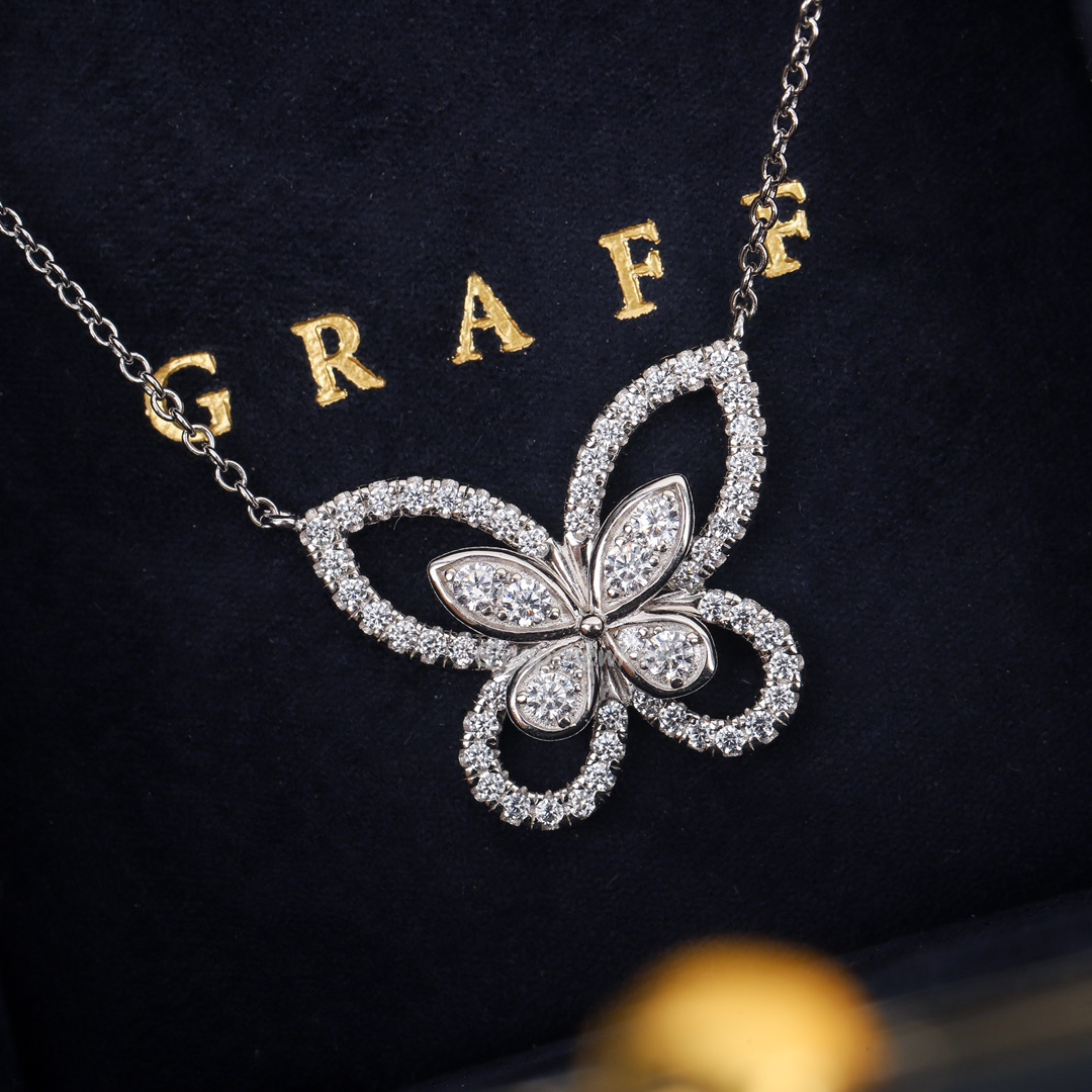 Graff Butterfly Necklace (9) - www.newkick.vip